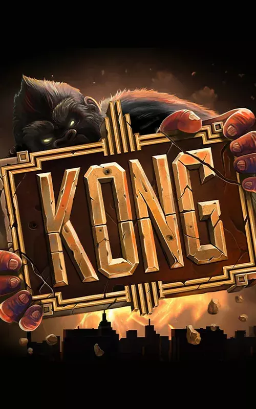 Kong at Kings Chance Casino