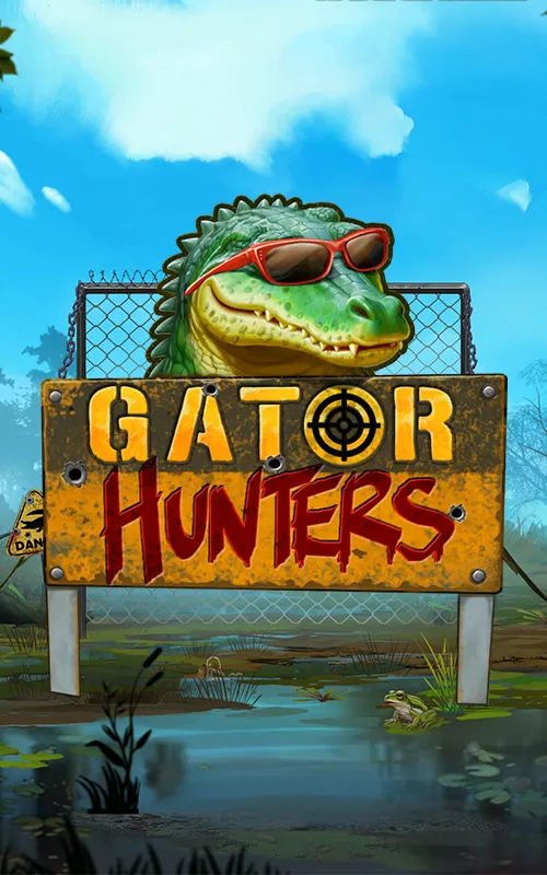 Gator Hunters at Kings Chance Casino